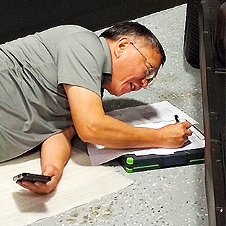 Brake system maintenance