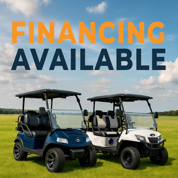 Financing at Demo Motors
